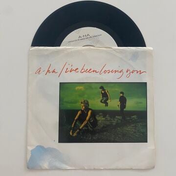 a-ha – I've Been Losing You