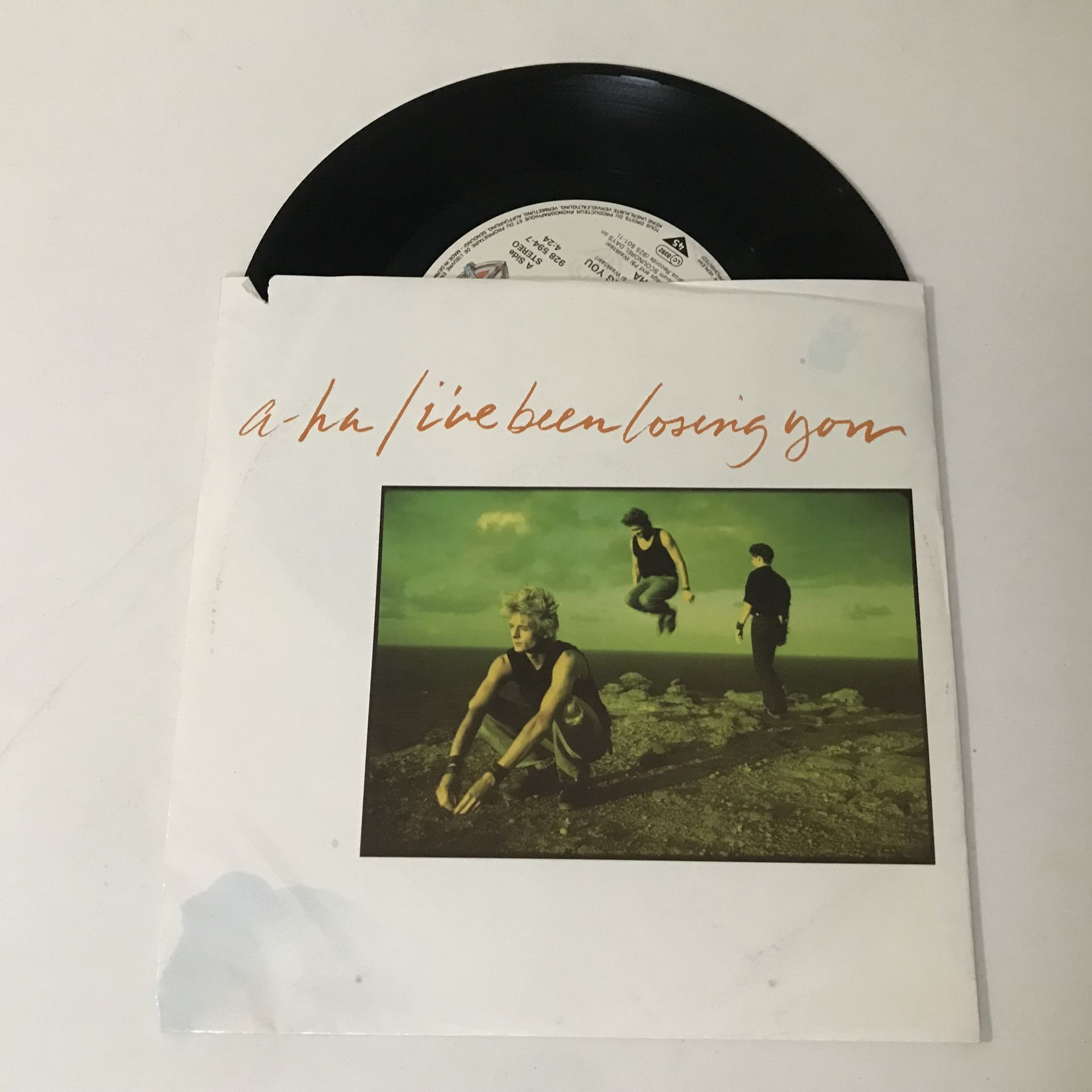 a-ha – I've Been Losing You