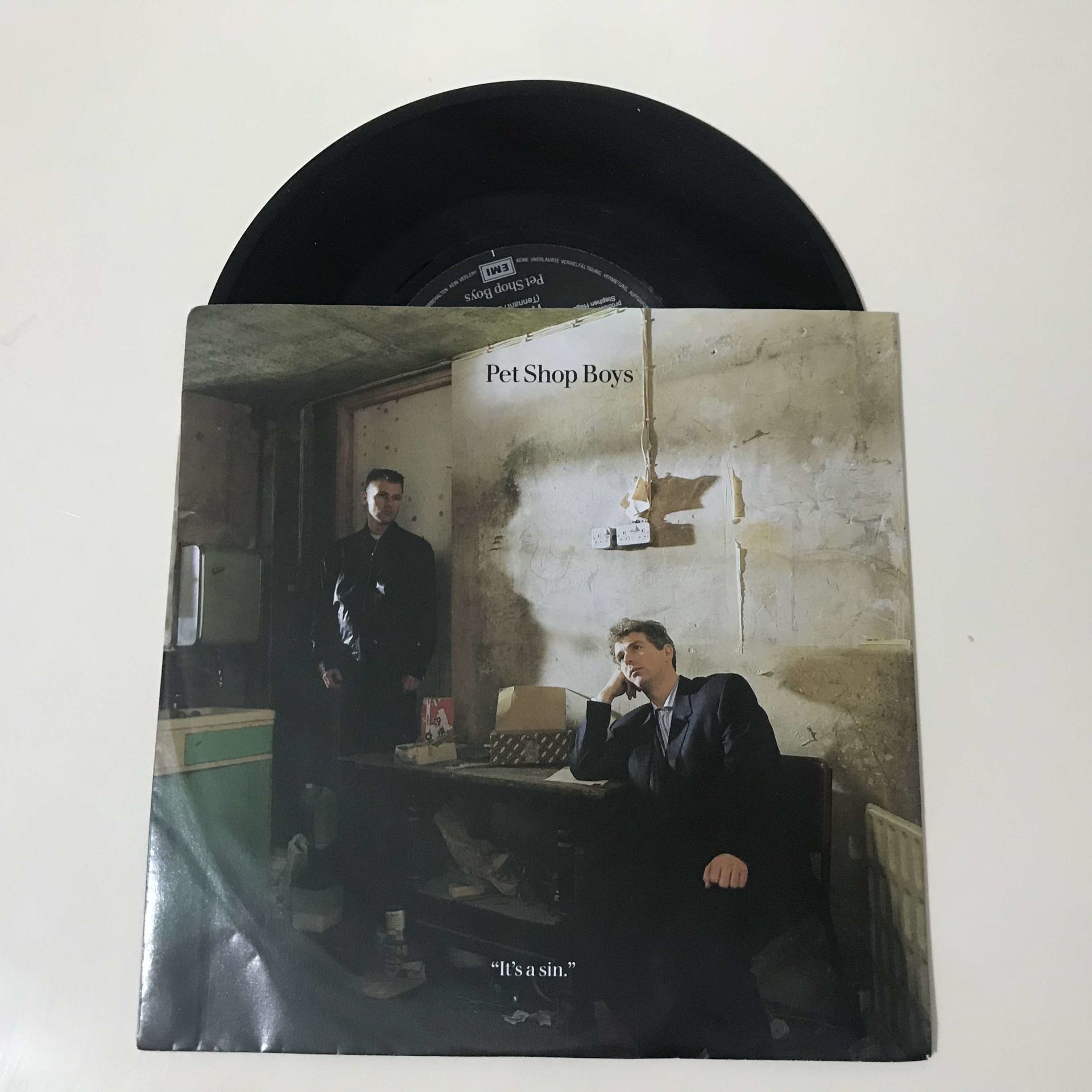 Pet Shop Boys – It's A Sin