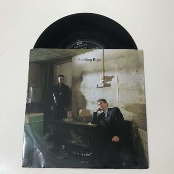 Pet Shop Boys – It's A Sin