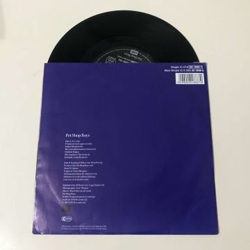 Pet Shop Boys – It's A Sin