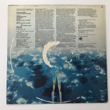 Weather Report ‎– I Sing The Body Electric