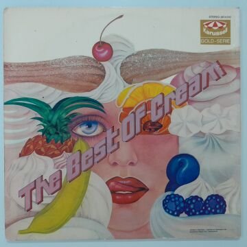 Cream – The Best Of Cream 2 LP