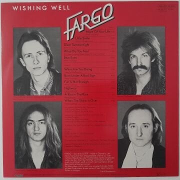 Fargo – Wishing Well