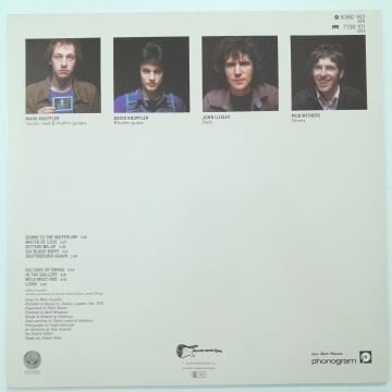 Dire Straits ‎– Dire Straits