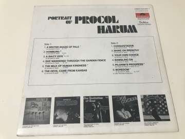 Procol Harum – Portrait Of Procol Harum