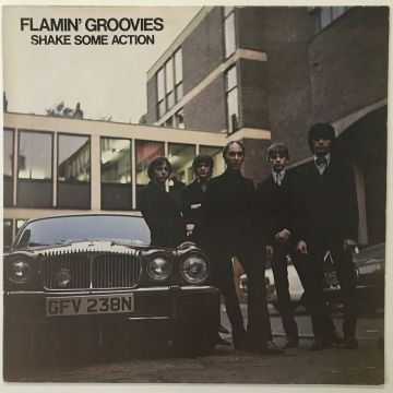 Flamin' Groovies – Shake Some Action