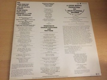 Prince Charles And The City Beat Band ‎– Gang War