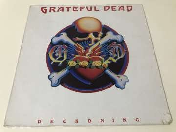 Grateful Dead ‎– Reckoning 2 LP