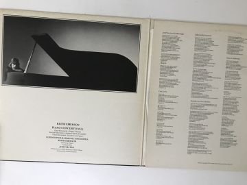 Emerson Lake & Palmer ‎– Works (Volume 1) 2 LP
