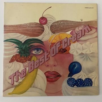 Cream – The Best Of Cream 2 LP