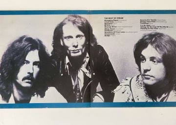 Cream – The Best Of Cream 2 LP