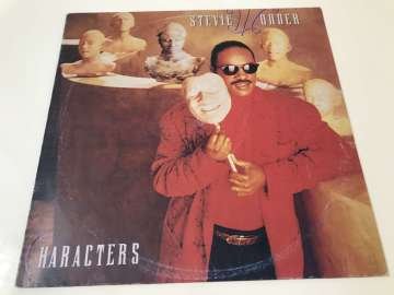 Stevie Wonder ‎– Characters