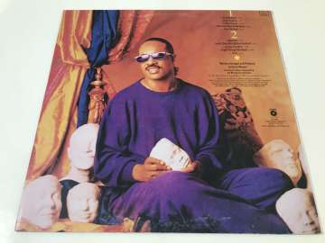 Stevie Wonder ‎– Characters