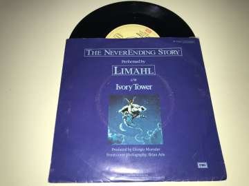 Limahl – The NeverEnding Story