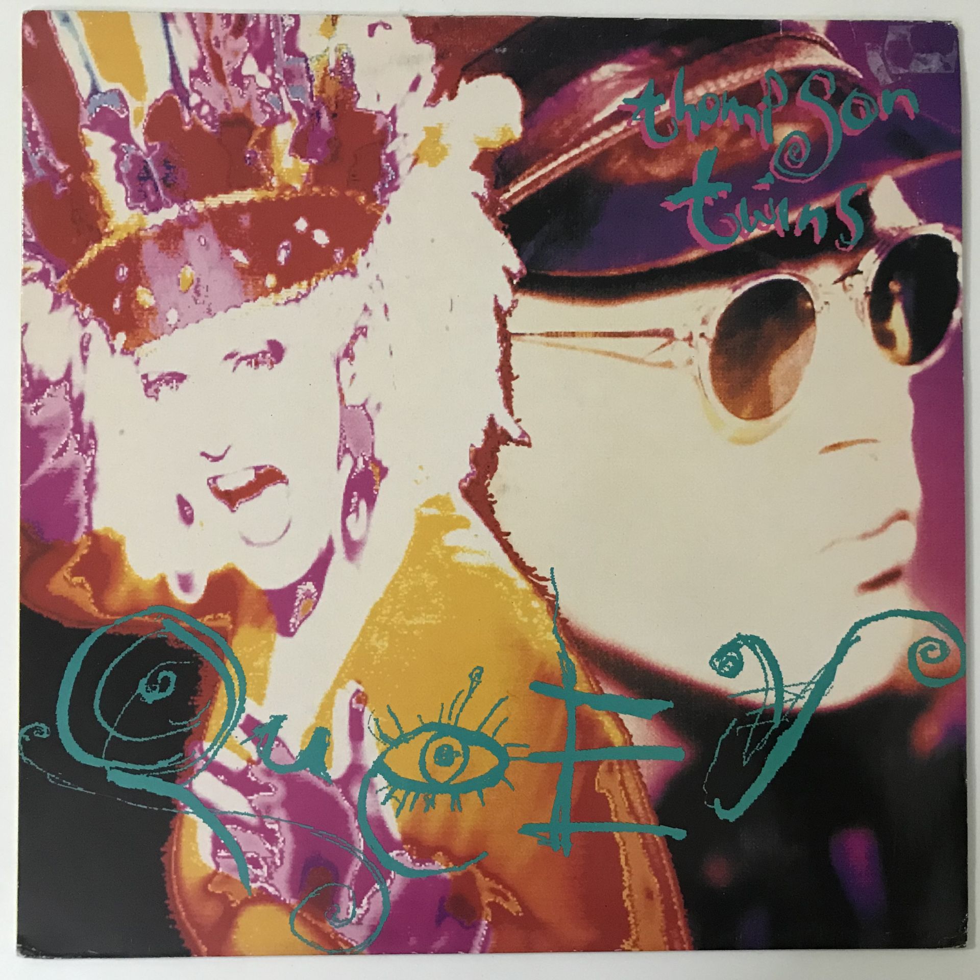 Thompson Twins – Queer