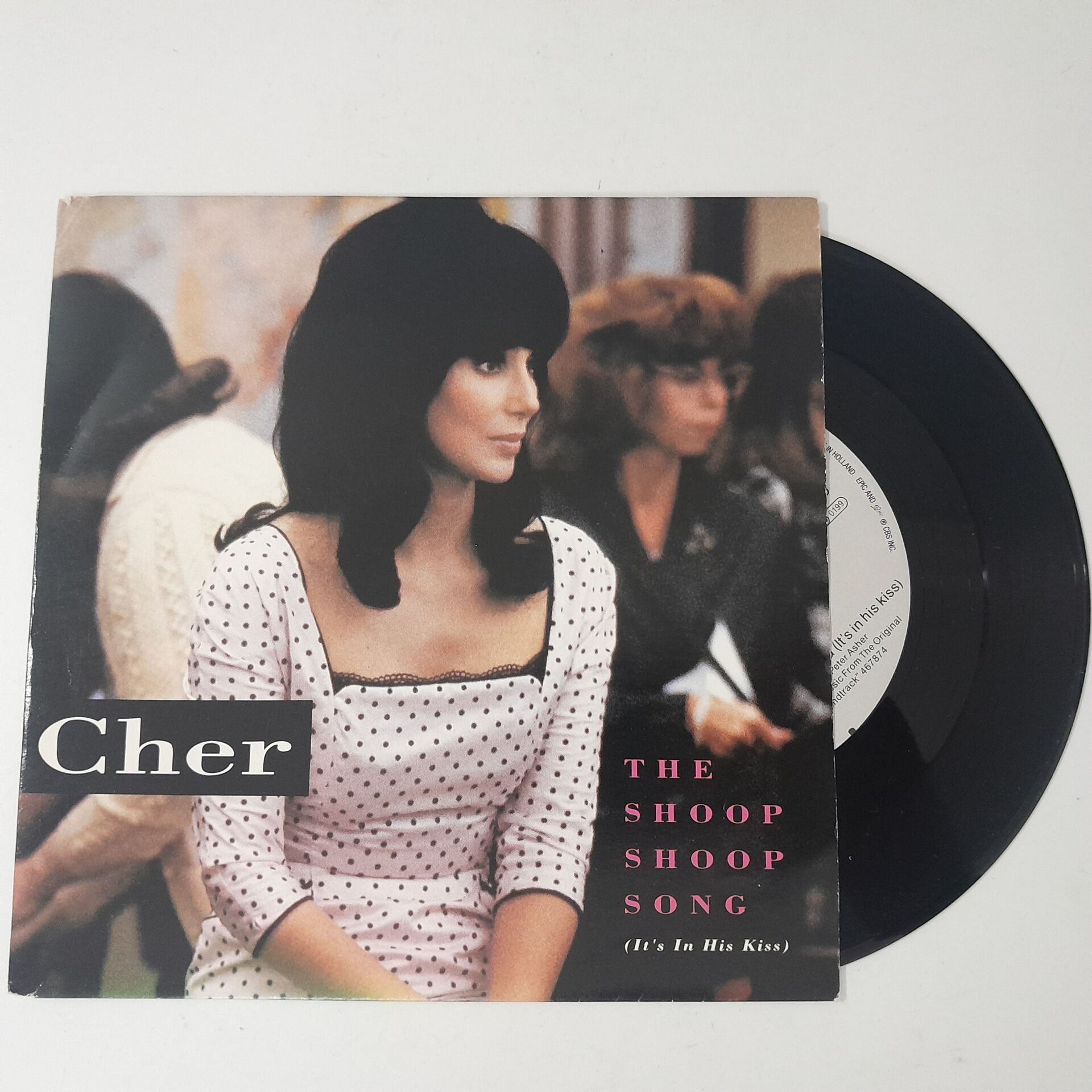 Cher – The Shoop Shoop Song (It's In His Kiss)