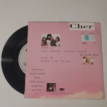 Cher – The Shoop Shoop Song (It's In His Kiss)