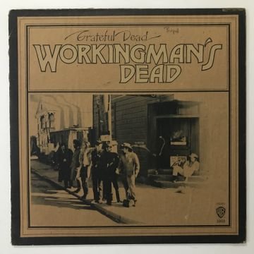 The Grateful Dead ‎– Workingman's Dead
