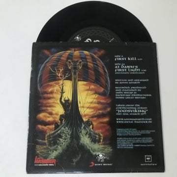 Amon Amarth – First Kill / At Dawn's First Light