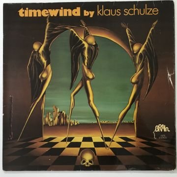 Klaus Schulze – Timewind