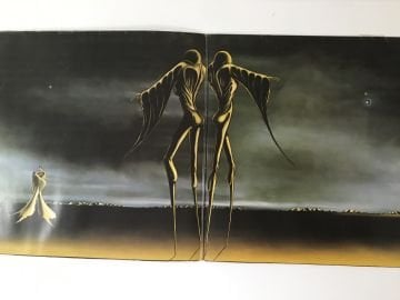 Klaus Schulze – Timewind