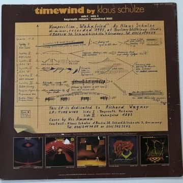 Klaus Schulze – Timewind