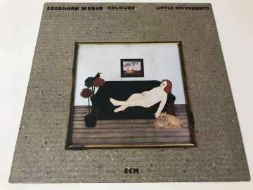 Eberhard Weber Colours – Little Movements