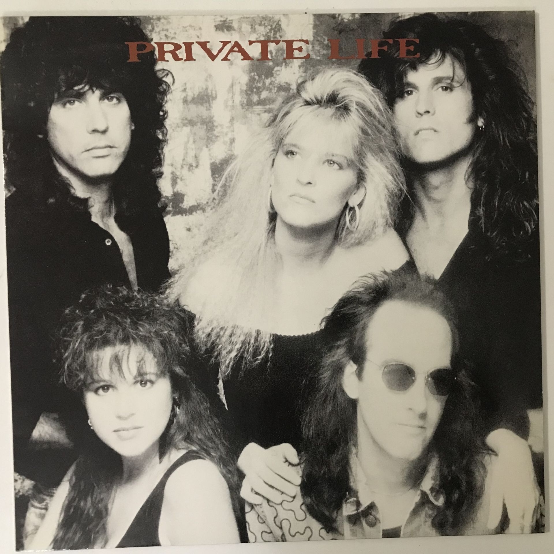 Private Life – Shadows