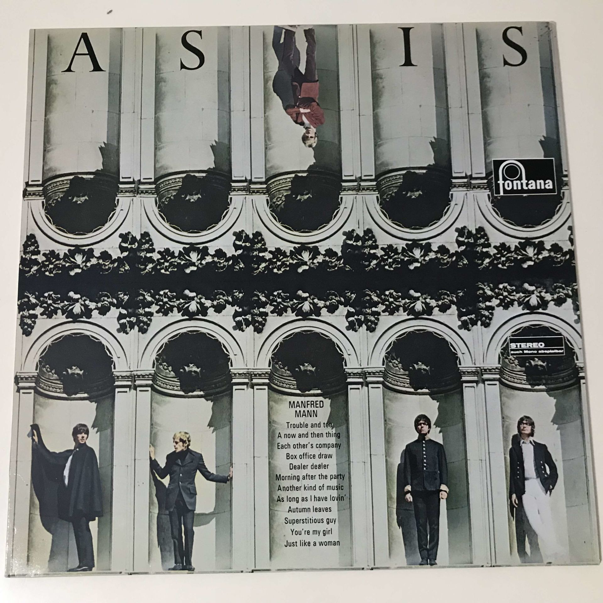 Manfred Mann – As Is