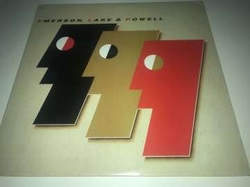 Emerson, Lake & Powell ‎– Emerson, Lake & Powell