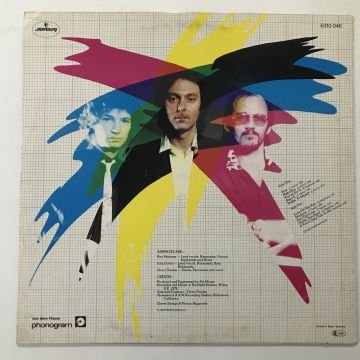 Airwaves ‎– Next Stop