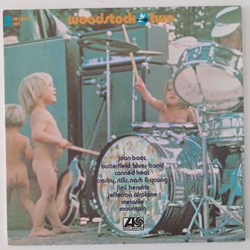 Woodstock Two 2 LP