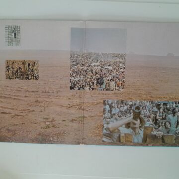 Woodstock Two 2 LP