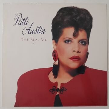 Patti Austin – The Real Me
