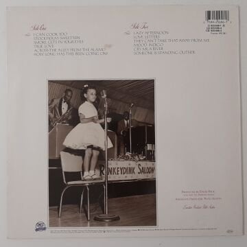 Patti Austin – The Real Me