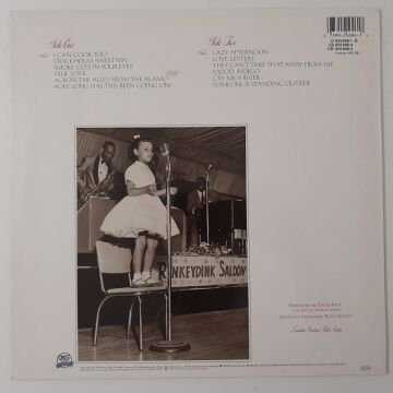 Patti Austin – The Real Me