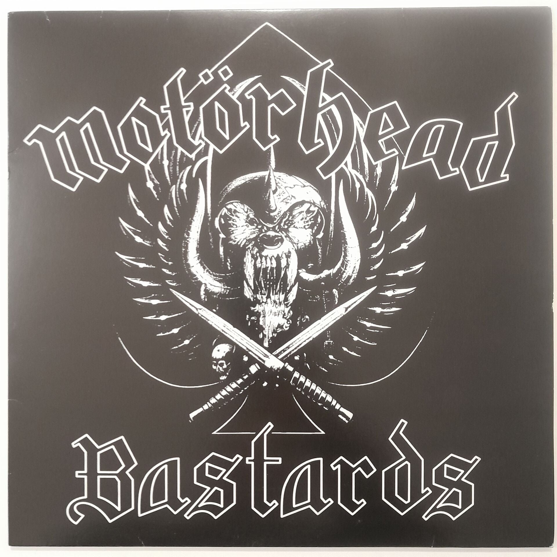 Motörhead – Bastards