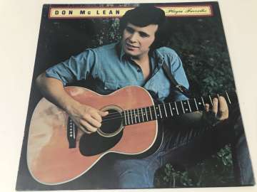 Don McLean – Playin' Favorites