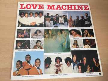 Love Machine