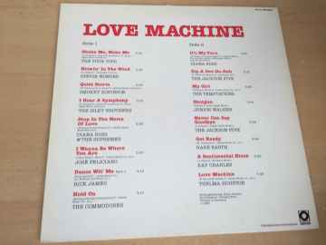 Love Machine
