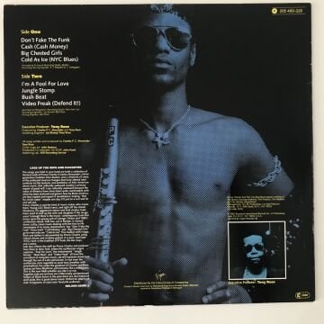 Prince Charles And The City Beat Band ‎– Stone Killers
