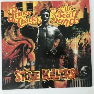 Prince Charles And The City Beat Band ‎– Stone Killers