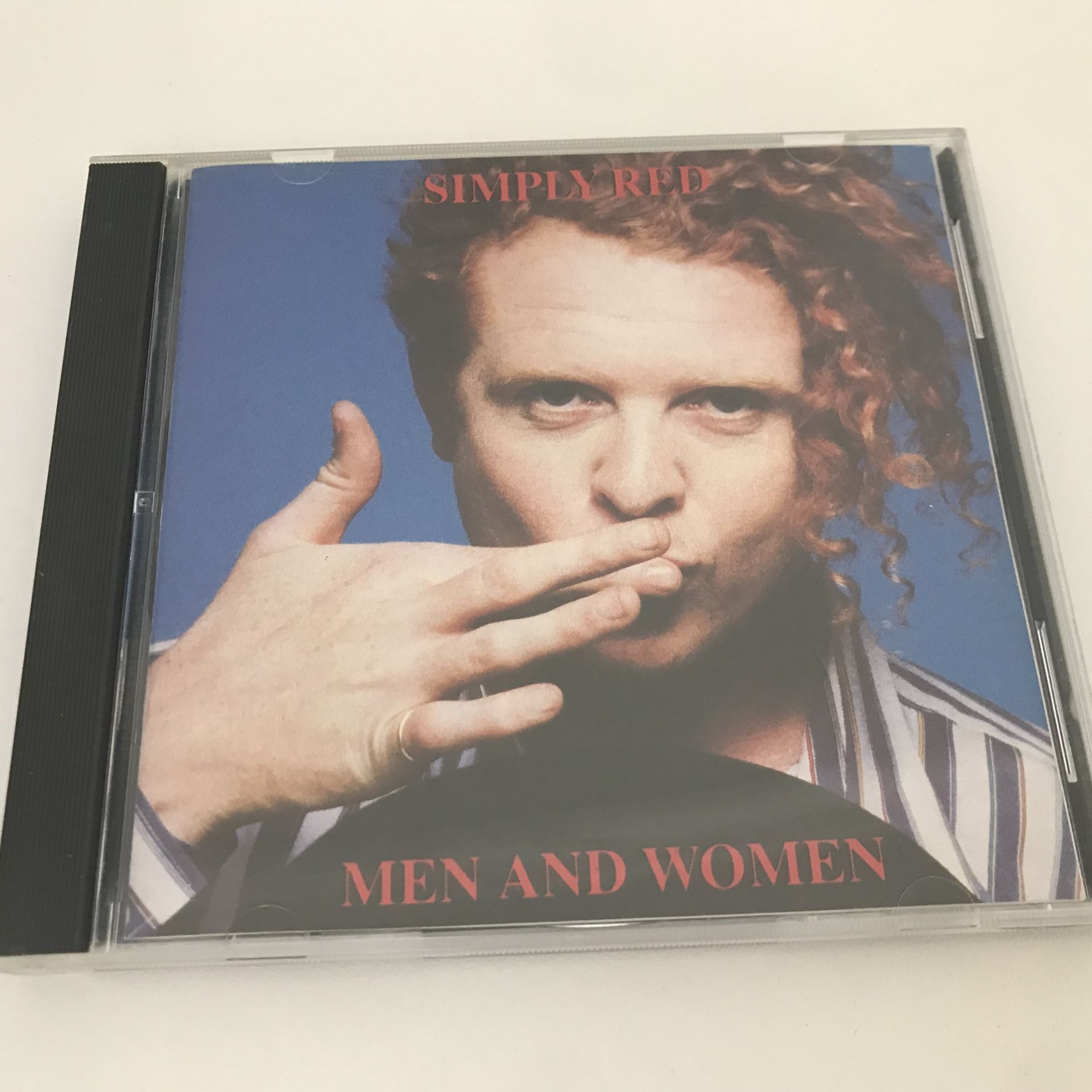 Simply Red – Men And Women