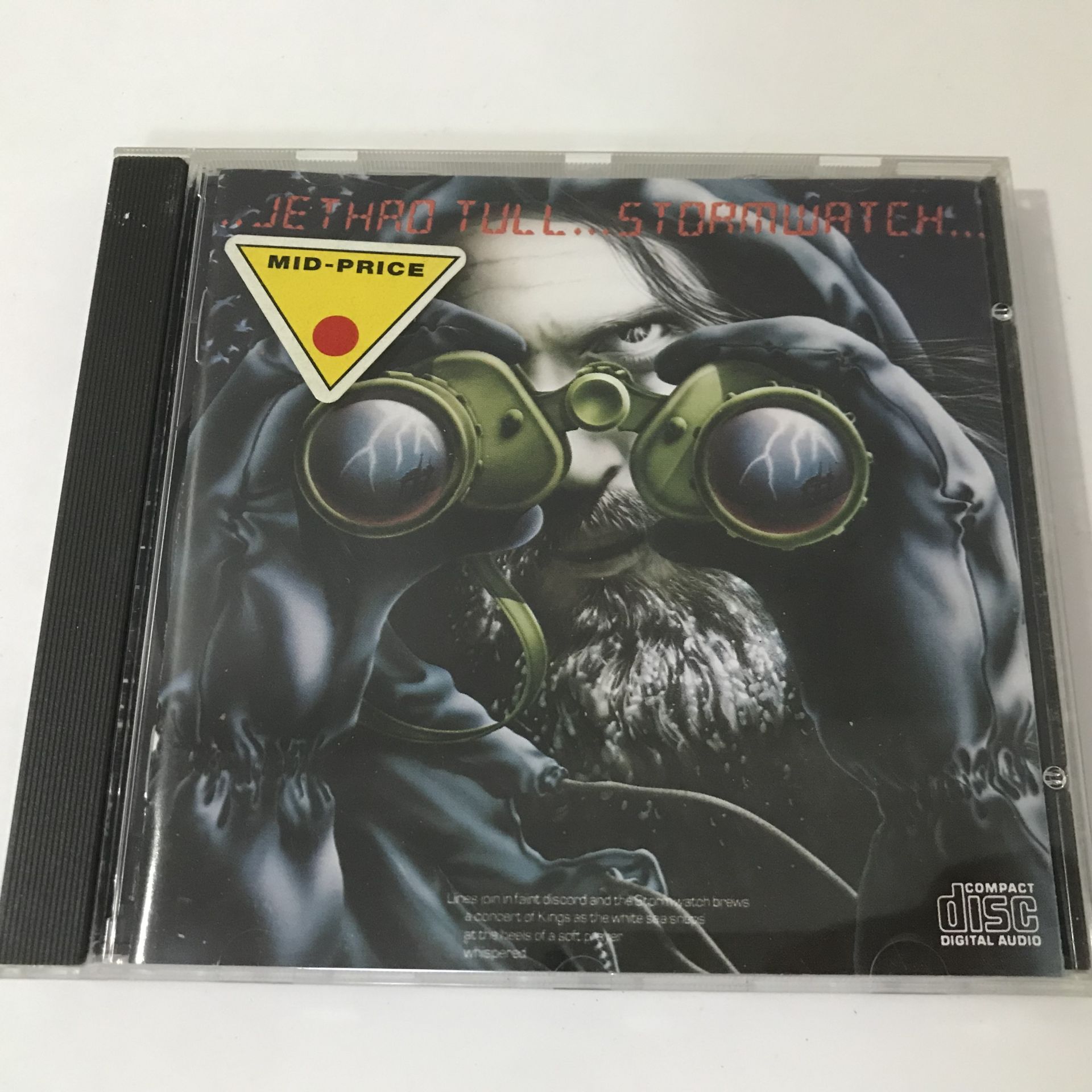 Jethro Tull – Stormwatch