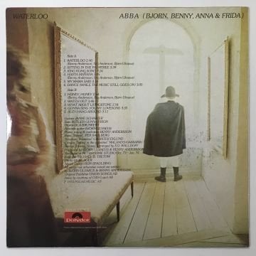 ABBA, Björn, Benny, Anna & Frida – Honey Honey