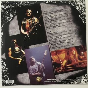 Motörhead – Bastards