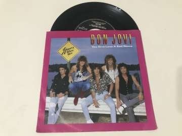 Bon Jovi – You Give Love A Bad Name