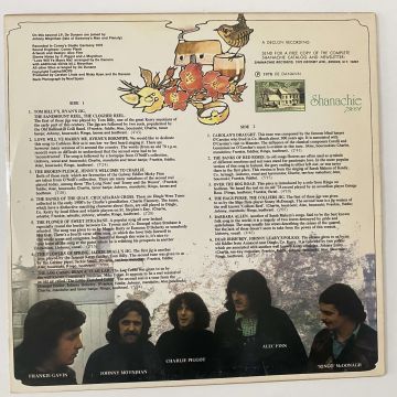 De Danann – Selected Jigs Reels & Songs