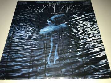 Tchaikovsky, Arthur Fiedler, Boston Pops – Swan Lake (Highlights)